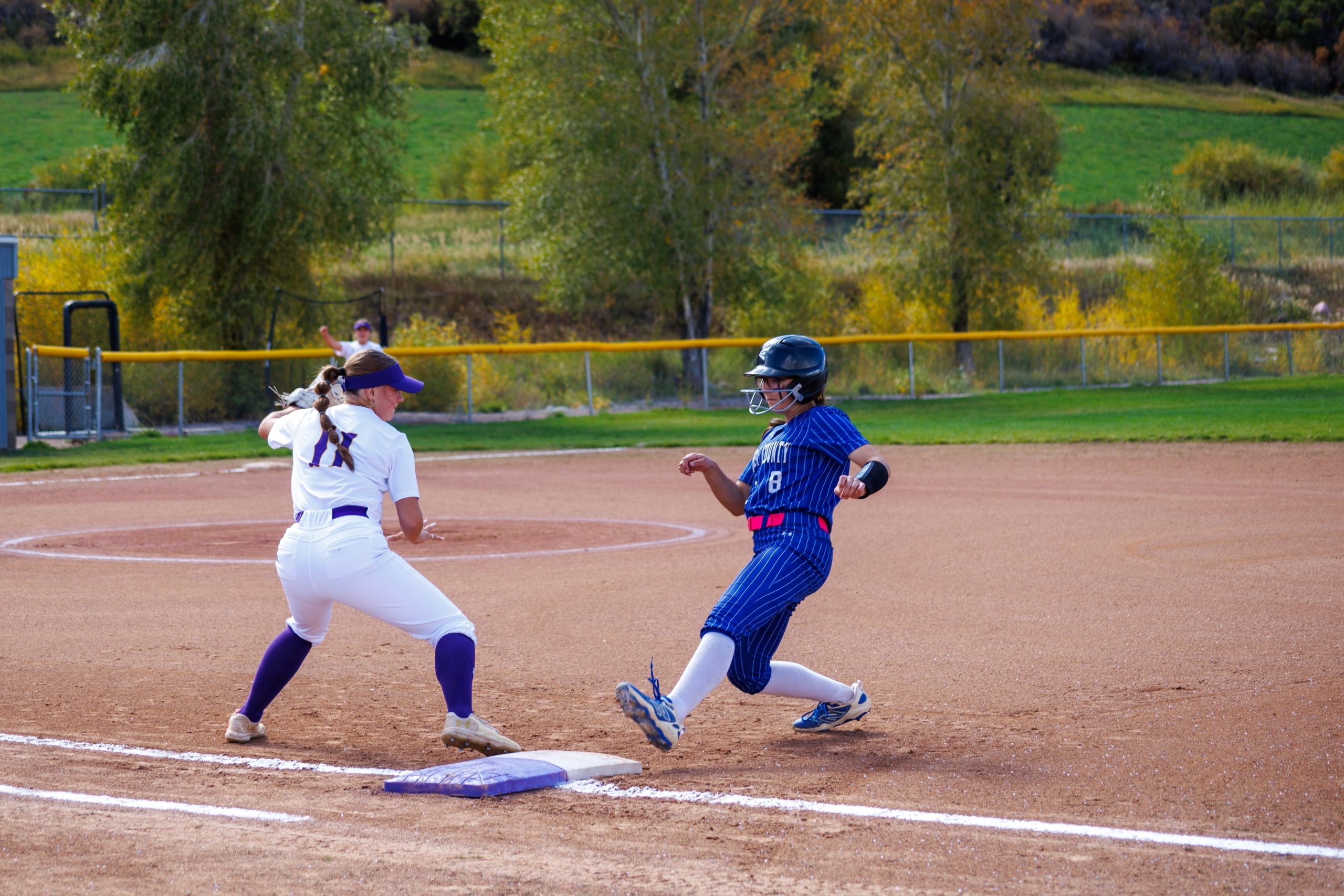Combined-school Longhorns softball team playoffs bound; Rams soccer stays hot